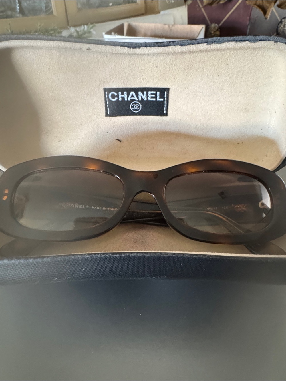 Chanel sunglasses